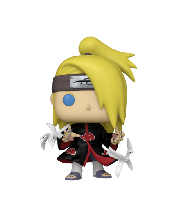 Figura Funko POP! Animation Naruto - Deidara