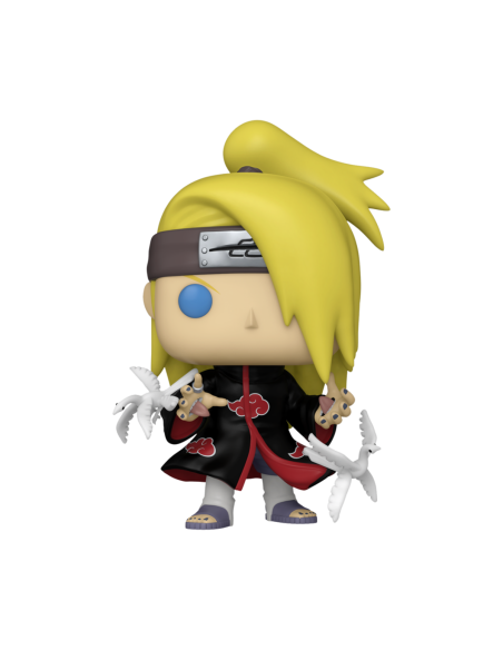 Figura Funko POP! Animation Naruto - Deidara