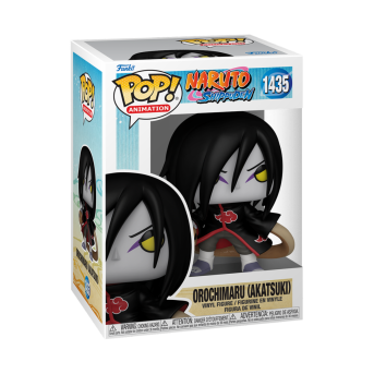 Figura Funko POP! Animation Naruto - Orochimaru Akatsuki