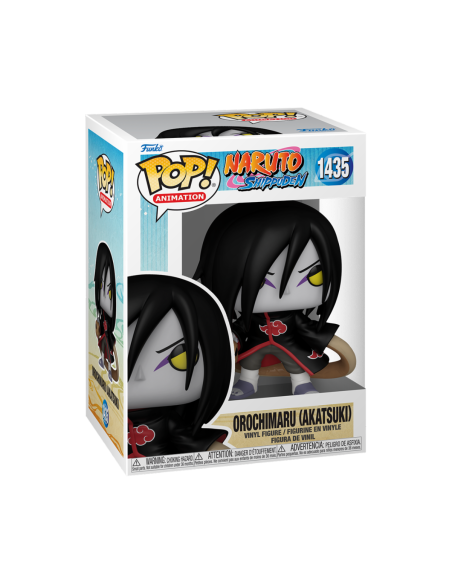 Figura Funko POP! Animation Naruto - Orochimaru Akatsuki
