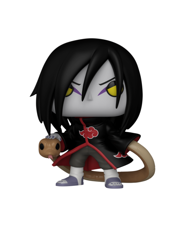 Figura Funko POP! Animation Naruto - Orochimaru Akatsuki