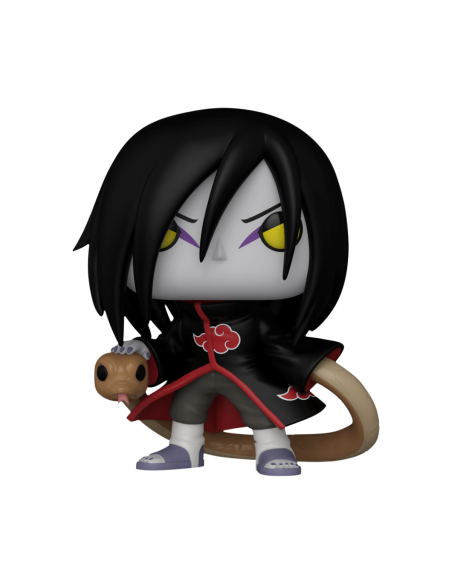 Figura Funko POP! Animation Naruto - Orochimaru Akatsuki