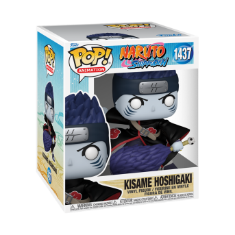 Figura Funko POP! Super Naruto - Kisame Hoshigaki