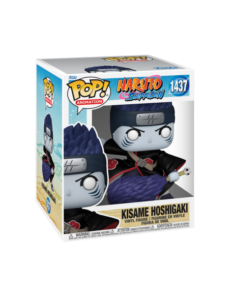 Figura Funko POP! Super Naruto - Kisame Hoshigaki