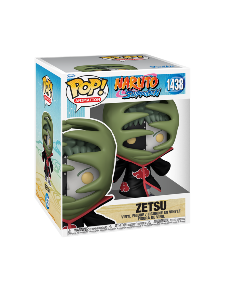 Figura Funko POP! Super Naruto - Zetsu