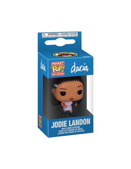 Figura Funko POP! Keychain Daria - Jodie Landon