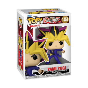 Figura Funko POP! Animation Yu-Gi-Oh! - Yami Yugi Duel Kingdom