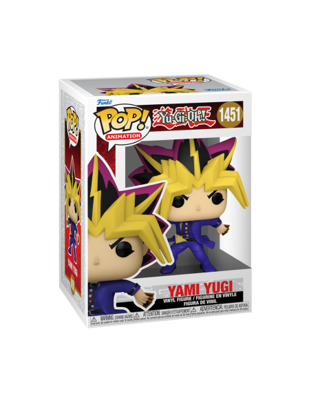 Figura Funko POP! Animation Yu-Gi-Oh! - Yami Yugi Duel Kingdom