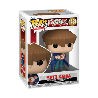 Figura Funko POP! POP Animation: Yu-Gi-Oh! - Seto Kaiba Duel Kingdom