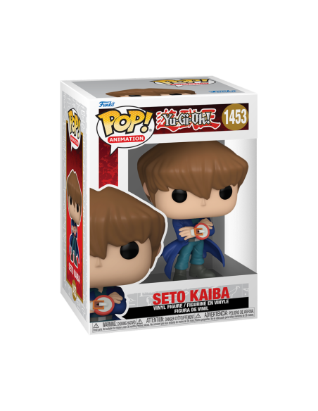 Figura Funko POP! POP Animation: Yu-Gi-Oh! - Seto Kaiba Duel Kingdom