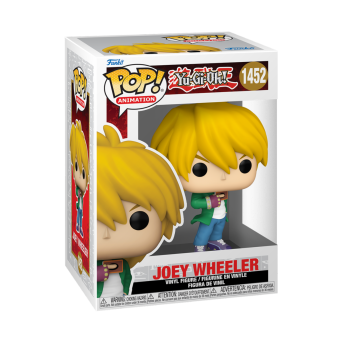 Figura Funko POP! Animation Yu-Gi-Oh- Joey Wheeler Duel Kingdom
