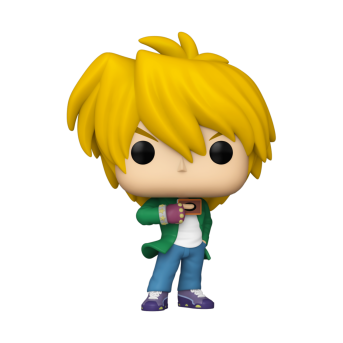 Figura Funko POP! Animation Yu-Gi-Oh- Joey Wheeler Duel Kingdom