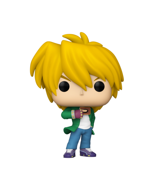 Figura Funko POP! Animation Yu-Gi-Oh- Joey Wheeler Duel Kingdom