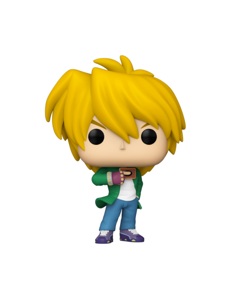 Figura Funko POP! Animation Yu-Gi-Oh- Joey Wheeler Duel Kingdom