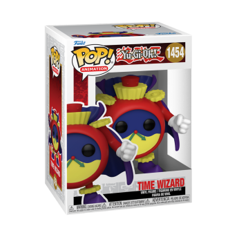 Figura Funko POP!  Animation Yu-Gi-Oh! - Time Wizard