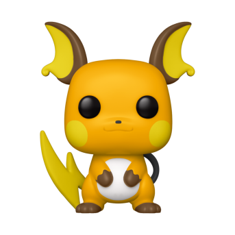 Figura Funko POP! Games Pokemon - Raichu