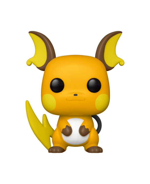 Figura Funko POP! Games Pokemon - Raichu