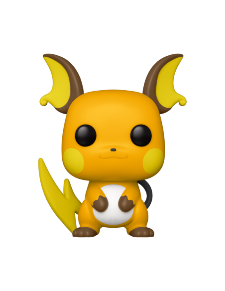 Figura Funko POP! Games Pokemon - Raichu