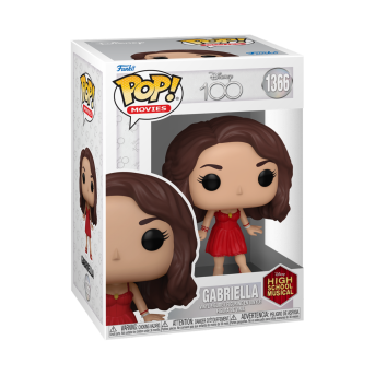 Figura Funko POP! High School Musical - Gabriella