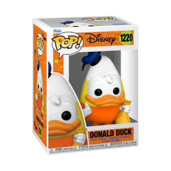 Figura Funko POP!  Disney Donald - Trick or Treat