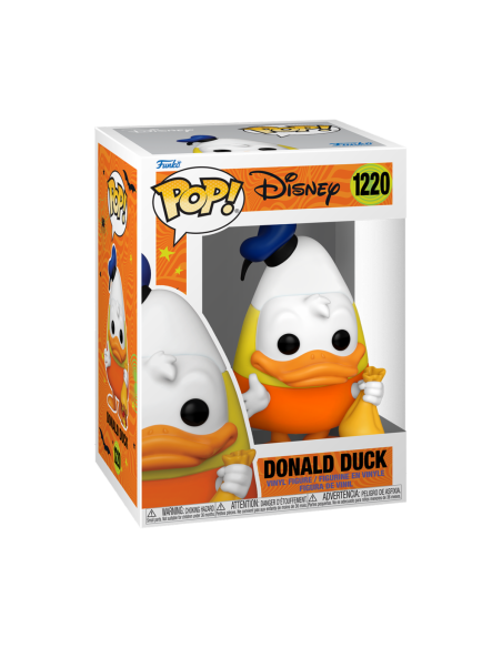 Figura Funko POP!  Disney Donald - Trick or Treat