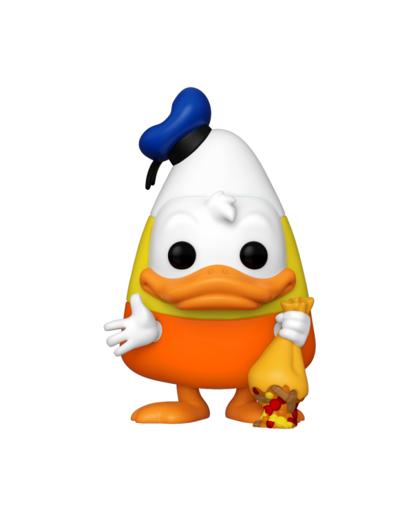 Figura Funko POP!  Disney Donald - Trick or Treat