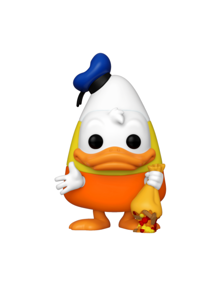 Figura Funko POP!  Disney Donald - Trick or Treat