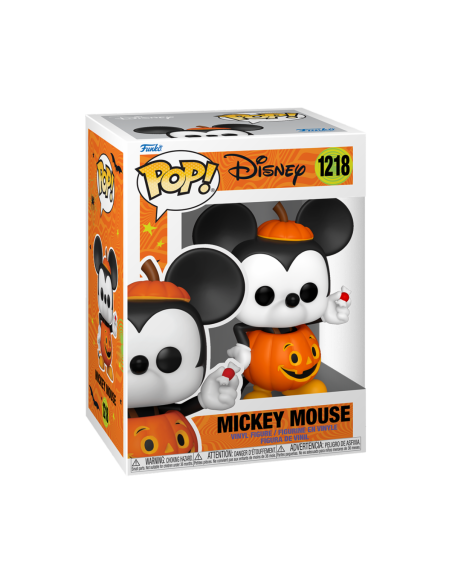 Figura Funko POP!  Disney Mickey - Trick or Treat