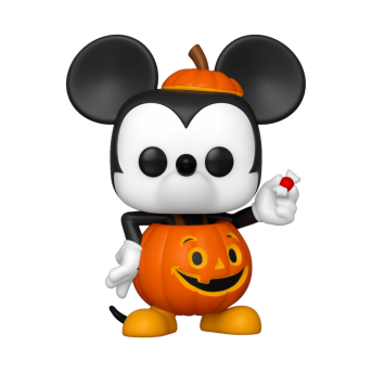 Figura Funko POP!  Disney Mickey - Trick or Treat