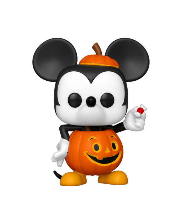 Figura Funko POP!  Disney Mickey - Trick or Treat