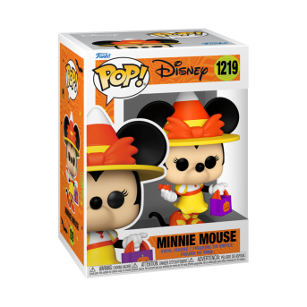 Figura Funko POP!  Disney Minnie Trick or Treat