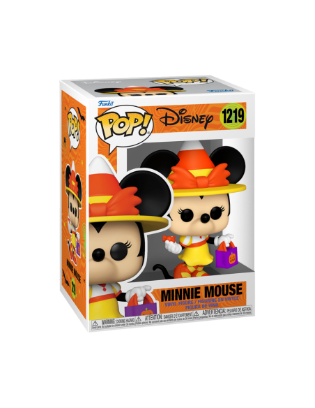 Figura Funko POP!  Disney Minnie Trick or Treat