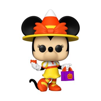 Figura Funko POP!  Disney Minnie Trick or Treat