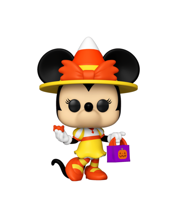 Figura Funko POP!  Disney Minnie Trick or Treat