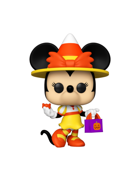 Figura Funko POP!  Disney Minnie Trick or Treat