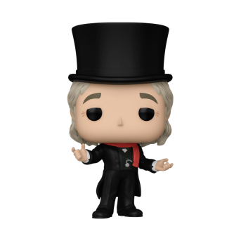Figura Funko POP! Disney - The Muppet Christmas Care - Scrooge
