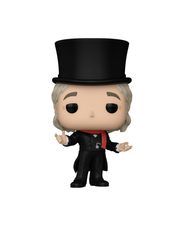 Figura Funko POP! Disney - The Muppet Christmas Care - Scrooge