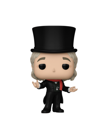 Figura Funko POP! Disney - The Muppet Christmas Care - Scrooge