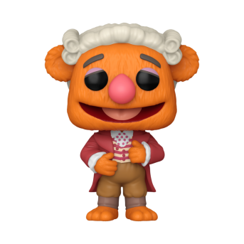 Figura Funko POP! Disney The Muppet Christmas Care - Fozziwig