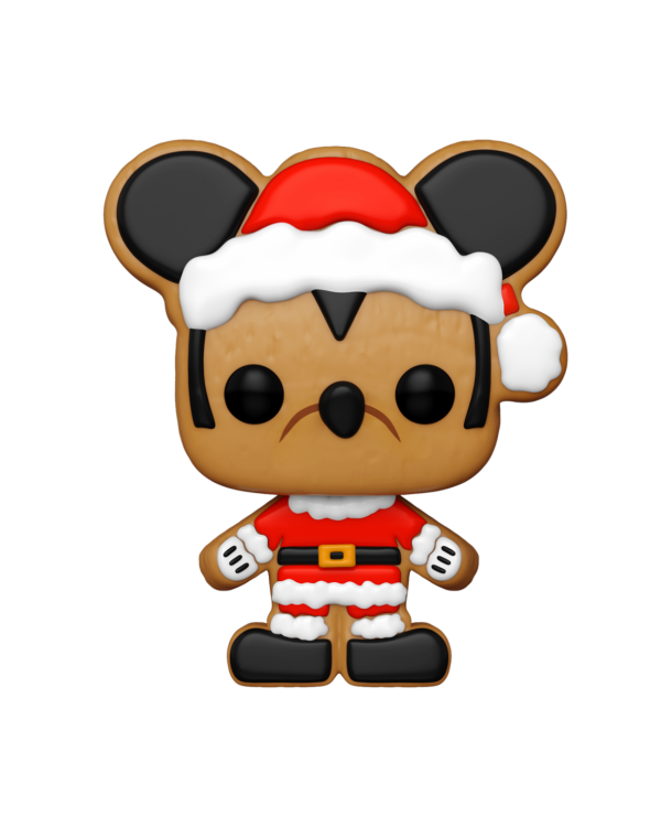 Figura Funko POP! Disney Holiday - Santa Mickey