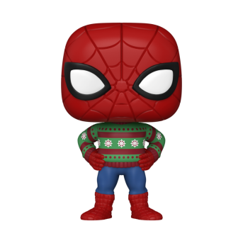 Figura Funko POP! Holiday - Spider-Man