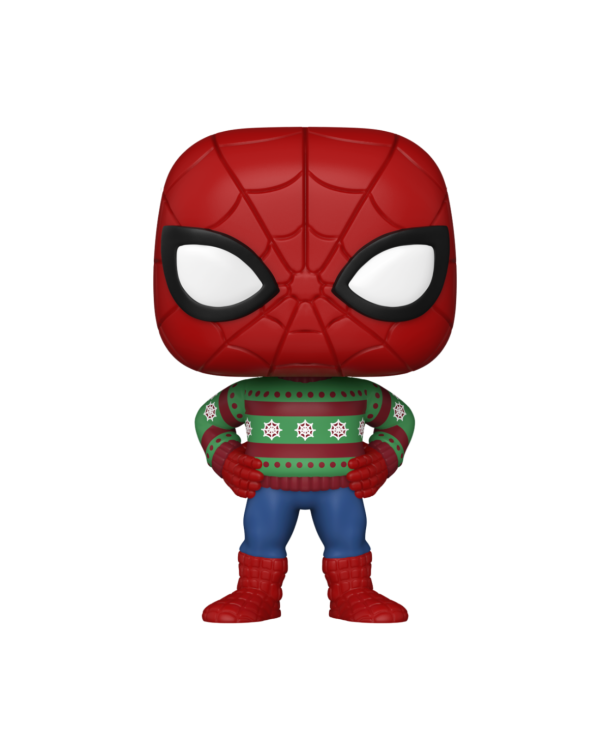 Figura Funko POP! Holiday - Spider-Man
