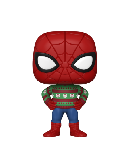 Figura Funko POP! Holiday - Spider-Man