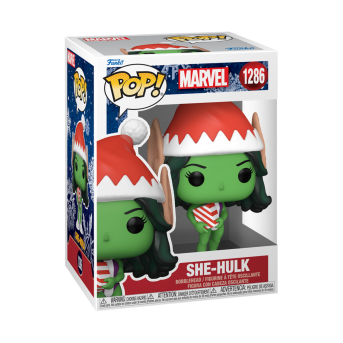 Figura Funko POP! Marvel Holiday - She-Hulk