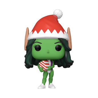 Figura Funko POP! Marvel Holiday - She-Hulk