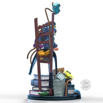 Lilo & Stitch Figura Q-Fig Max Elite Stitch San Francisco