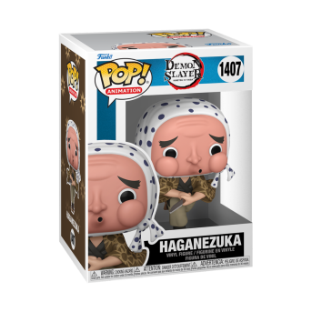 Figura Funko POP! Animation Demon Slayer - Hotaru Haganezuka