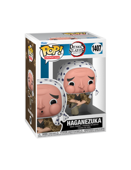 Figura Funko POP! Animation Demon Slayer - Hotaru Haganezuka