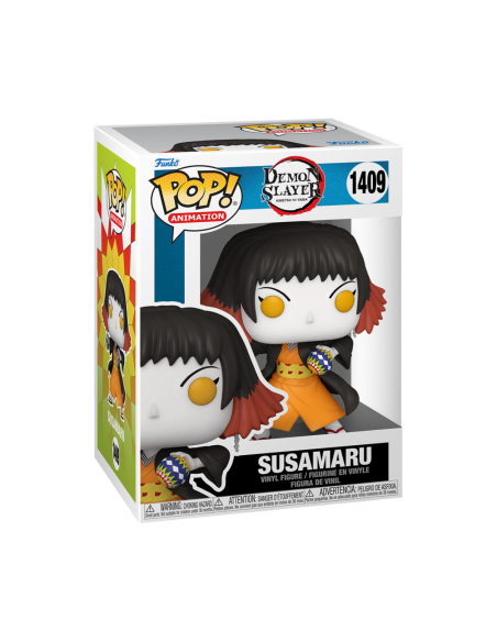 Figura Funko POP! Animation Demon Slayer - Susamaru
