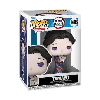 Figura Funko POP! Animation Demon Slayer - Tamayo